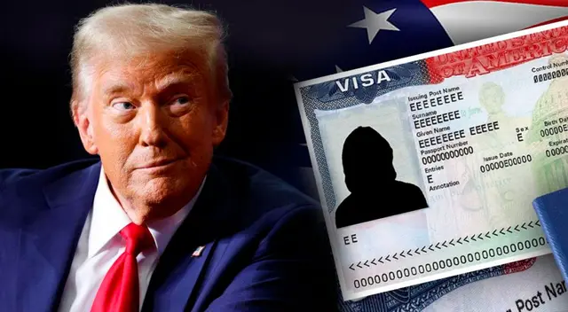 Estos son los cambios en la visa americana.