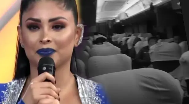 Pamela Franco habla de su orquesta y expone CÓMO QUEDÓ tras revelarse que la mitad de miembros RENUNCIARON Pamela Franco habla de su orquesta y expone CÓMO QUEDÓ tras revelarse que la mitad de miembros RENUNCIARON