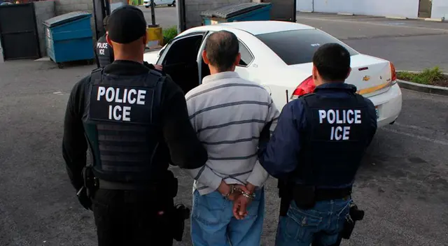 La seis pasos que debes seguir si eres detenido por el ICE.