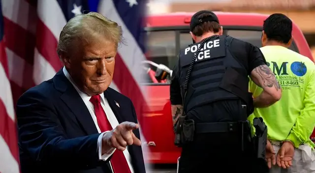 Este grupo de personas será prioridad en los arrestos del ICE.