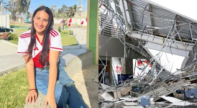 Según los primeros reportes de la PNP, el cuerpo sería de la enfermera Nayeli Dávila desaparecida tras ayudar en la tragedia del Real Plaza Trujillo. Según los primeros reportes de la PNP, el cuerpo sería de la enfermera Nayeli Dávila desaparecida tras ayudar en la tragedia del Real Plaza Trujillo.