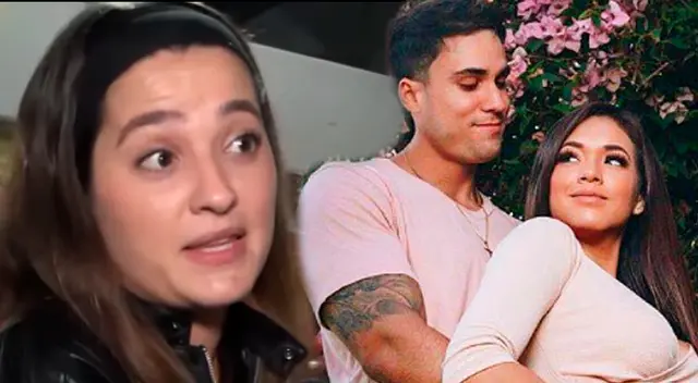 Majo con Sabor sorprende al pronunciarse sobre Jazmín Pinedo.