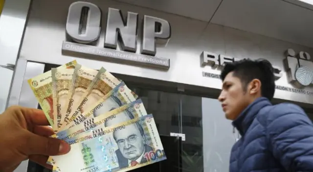 Mira cómo saber si tu empleador hace los aportes de la ONP