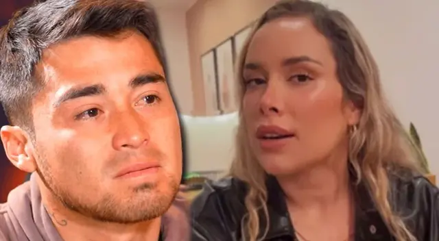 Ale Venturo y Rodrigo Cuba realizaron un video para TikTok y usuarios quedaron en shock. Ale Venturo y Rodrigo Cuba realizaron un video para TikTok y usuarios quedaron en shock.