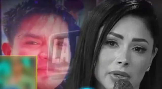 Trabajador de Pamela Franco reveló por qué denunció a orquesta.