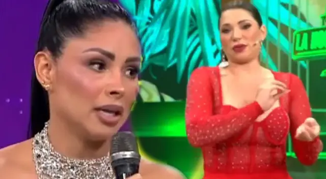 Pamela Franco no tendría tantos shows como promociona en sus redes.