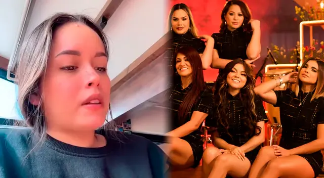 Kiara Lozano EXPLOTA y pone en evidencia el trato desigual con sus compañeras de Corazón Serrano