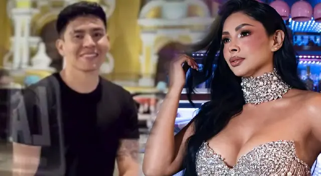 Pamela Franco en el ojo de la tormenta tras renuncia de sus músicos y staff.