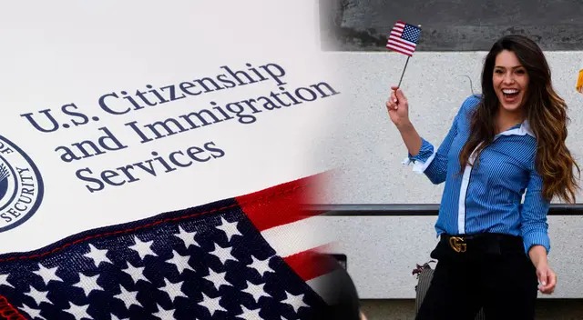 USCIS anuncia el NUEVO REQUISITO para quienes buscan la ciudadanía americana. USCIS anuncia el NUEVO REQUISITO para quienes buscan la ciudadanía americana.