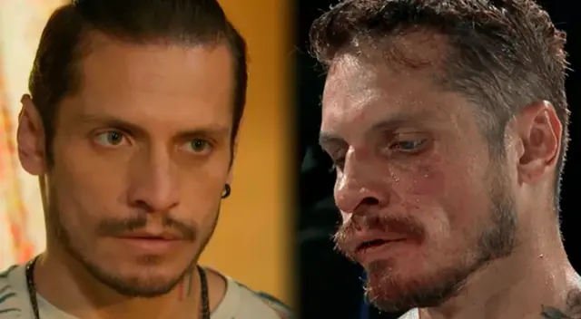 Nico Ponce vivió ATERRADOR momento tras perder contra Jenko del Río en 'Celebrity Combat': "¡¿Está rota?!" Nico Ponce vivió ATERRADOR momento tras perder contra Jenko del Río en 'Celebrity Combat': "¡¿Está rota?!"