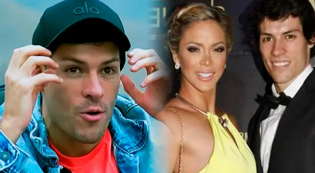 Patricio Parodi IMPACTA al elegir a Sheyla Rojas por encima de Flavia Laos y Luciana Fuster: “Sin pensarlo" Patricio Parodi IMPACTA al elegir a Sheyla Rojas por encima de Flavia Laos y Luciana Fuster: “Sin pensarlo"
