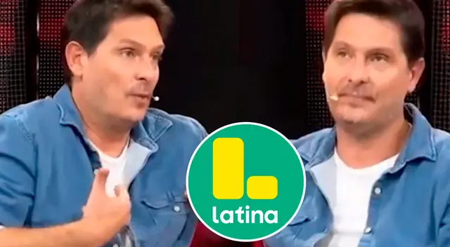 Cristian Rivero EXPONE su molestia por la manera que Latina lo ECHÓ: "Esperé hasta el último"