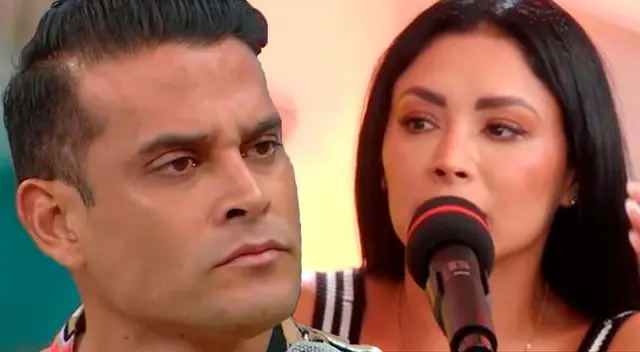 Christian Domínguez ROMPE SU SILENCIO tras conciliación con Pamela Franco y se SINCERA: "Me faltan cosas por mejorar" Christian Domínguez ROMPE SU SILENCIO tras conciliación con Pamela Franco y se SINCERA: "Me faltan cosas por mejorar"