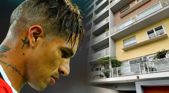 Paolo Guerrero acumula MILLONARIA deuda por inmueble en Barranco y vecinos EXIGEN que cumpla sus pagos