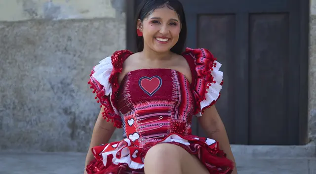 Milena Warthon estrena "Victoria"