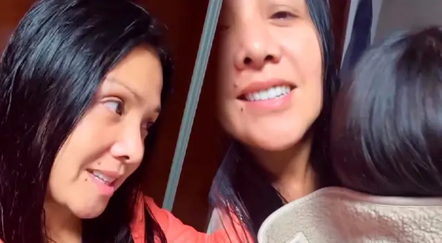 Hija de Tula Rodríguez CUESTIONA a su madre y le hace CURIOSO reclamo: "Encima te quejas" Hija de Tula Rodríguez CUESTIONA a su madre y le hace CURIOSO reclamo: "Encima te quejas"