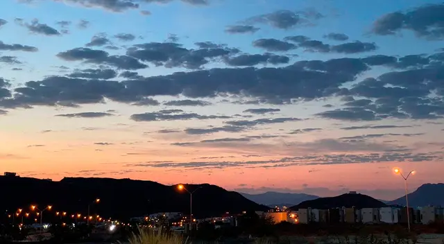 Conoce cuáles son las regiones que se verán afectadas con la alerta de Senamhi.