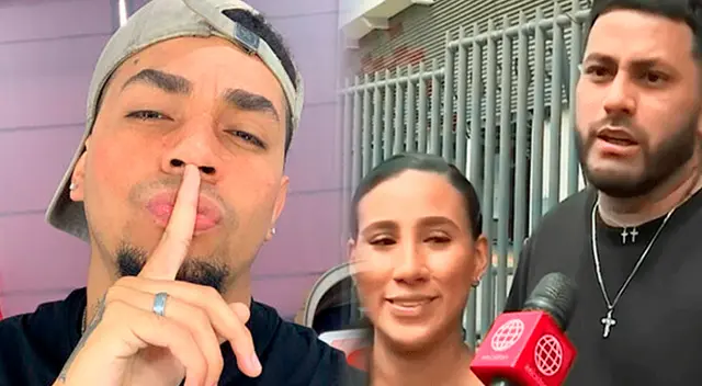 Youna y el CONTUNDENTE mensaje que sería contra Samahara Lobatón y Bryan Torres: "Tienes miedo de quedarte sola"