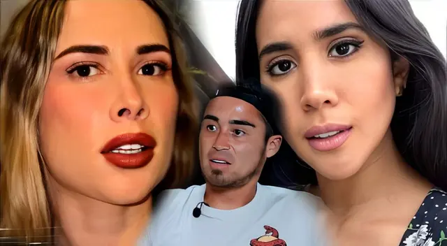 Melissa Paredes y Ale Venturo PIERDEN LOS PAPELES con indirectas tras presunta reconciliación con Rodrigo Cuba