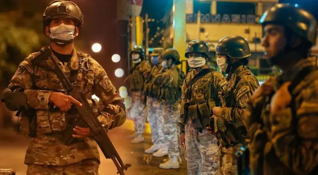 OEA propone IA para frenar el crimen organizado en Perú