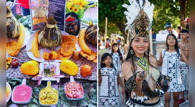 Estos son los beneficios de los alimentos de la selva peruana Estos son los beneficios de los alimentos de la selva peruana