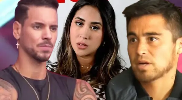 Anthony Aranda deja en shock con mensaje tras rumores sobre Melissa Paredes y Rodrigo Cuba.