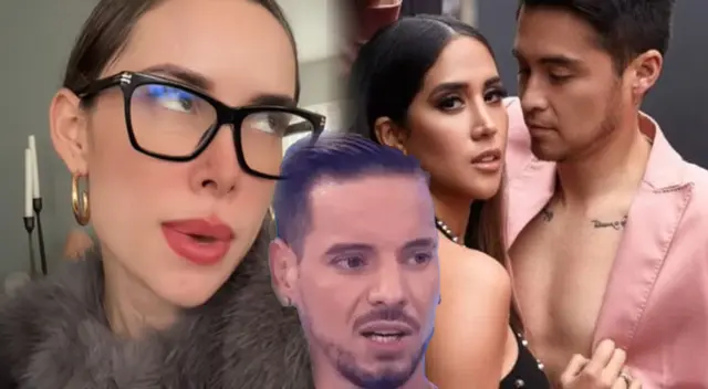 ¿Melissa Paredes buscó a Rodrigo Cuba? Ale Venturo hace 'REVELACIÓN' tras presunta reconciliación