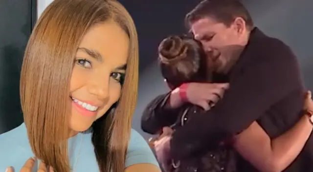 Exponen que Susana Alvarado y Paco Bazán estarían comprometidos. Exponen que Susana Alvarado y Paco Bazán estarían comprometidos.