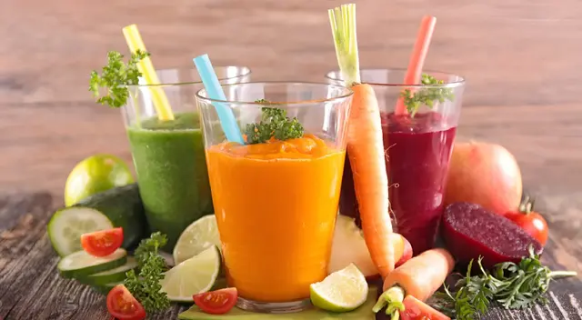 Los extractos de verduras concentran vitaminas, minerales y antioxidantes. Conoce cómo mejoran tu energía.