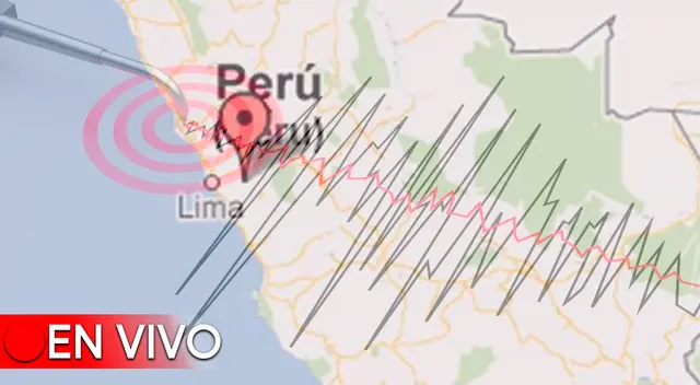 Conoce EN VIVO los temblores que ocurren en el Perú, según IGP. Conoce EN VIVO los temblores que ocurren en el Perú, según IGP.