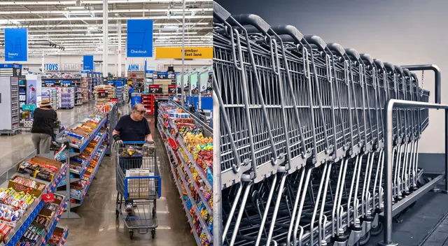 60 tiendas bajan la persiana y Walmart aumenta su liderazgo.