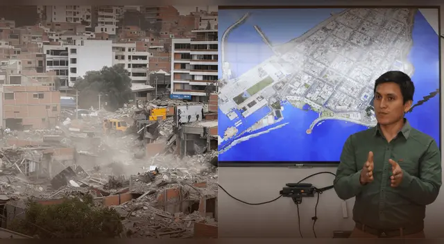 SEIDAS: una herramienta para prevenir desastres y salvar vidas. SEIDAS: una herramienta para prevenir desastres y salvar vidas.