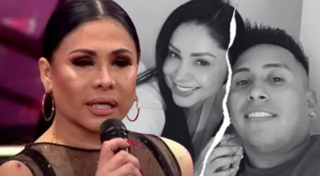 Yolanda Medina sorprende al no confiar en relación a distancia de Christian Cueva y Pamela Franco.