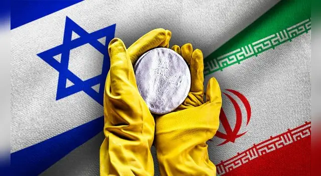 Irán y el uranio enriquecido: un punto clave en la tensión nuclear global.