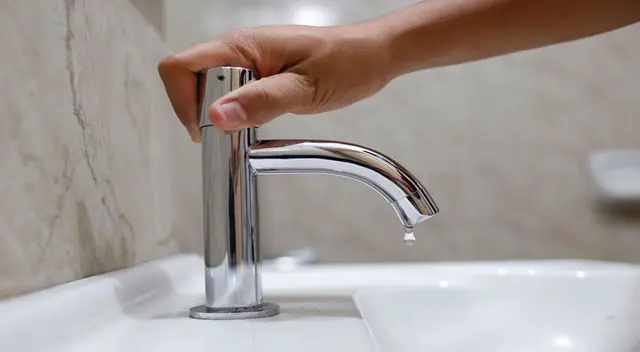 Sedapal anuncia corte de agua este 23 de junio en 4 distritos de Lima.