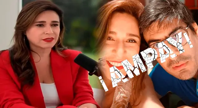 Verónica Linares revela que tiene PÁNICO de que Magaly Medina ampaye a su esposo: "Me muero" Verónica Linares revela que tiene PÁNICO de que Magaly Medina ampaye a su esposo: "Me muero"