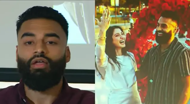 Joven casada acaba presa por ICE durante su luna de miel.