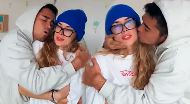 Rodrigo Cuba y Ale Venturo habrían regresado.