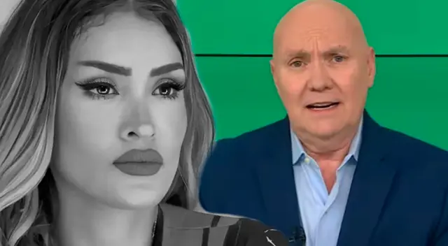 Michelle Soifer sufre problema de salud . Michelle Soifer sufre problema de salud .