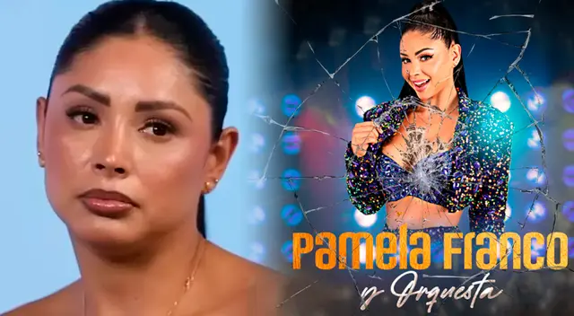 Extrabajadores de Pamela Franco EXPONEN a la cantante y la acusan de INVENTAR shows para fingir agenda llena