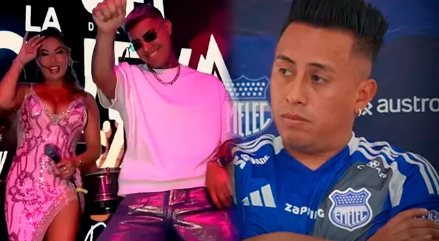 Pamela López REAPERECE junto a sus hijos tras revelarse intención de Christian Cueva de llevárselos a Ecuador Pamela López REAPERECE junto a sus hijos tras revelarse intención de Christian Cueva de llevárselos a Ecuador