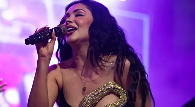 Pamela Franco no hace caso a críticas Pamela Franco no hace caso a críticas