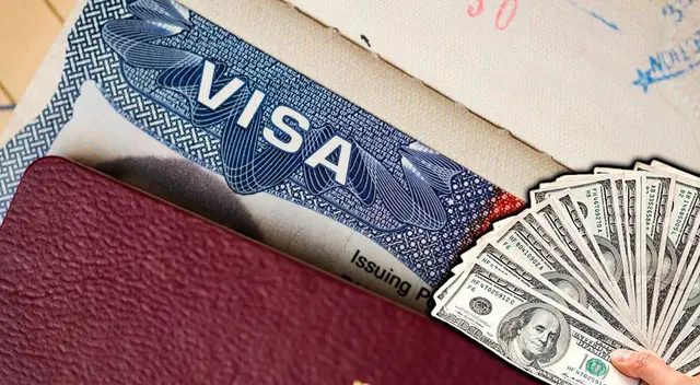Conoce el nuevo precio para la visa americana. Conoce el nuevo precio para la visa americana.
