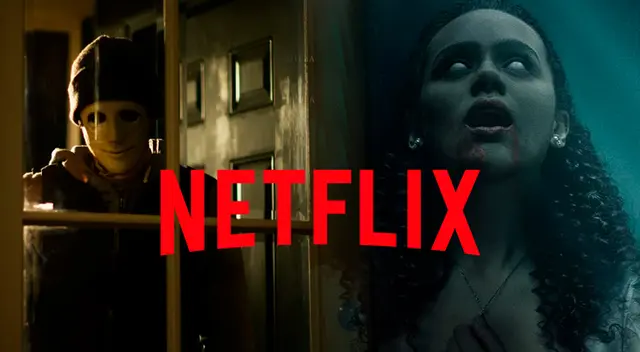 Estas son las películas de terror que no sabías que estaba en Netflix