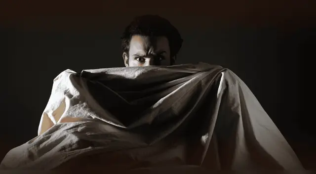 ¿Cómo se relacionan las pesadillas con el envejecimiento?