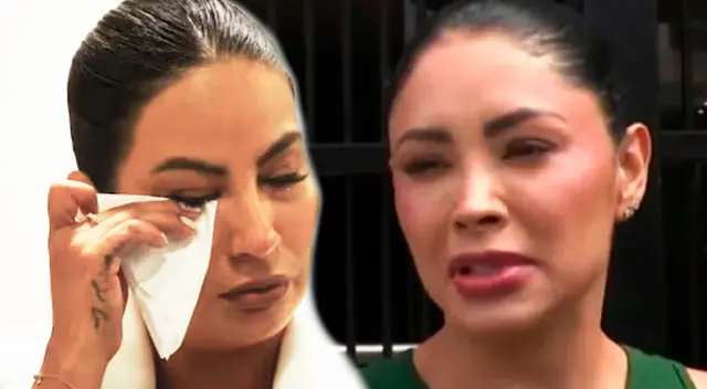 Pamela López se muestra emotiva en sus redes sociales.