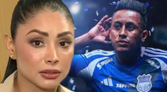 ¿Pamela Franco visitará a Christian Cueva en Ecuador? ¿Pamela Franco visitará a Christian Cueva en Ecuador?