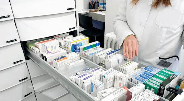 Esta reconocida cadena de farmacias cerró sus tiendas. Esta reconocida cadena de farmacias cerró sus tiendas.