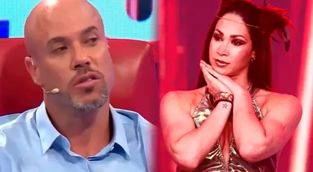Bruno Agostini habría tenido un choque y fuga con Melissa Loza y su RESPUESTA impacta: "Me dolió lo que hizo"