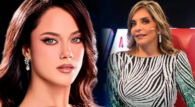 Karla Bacigalupo ROMPE SU SILENCIO sobre su parentesco con Lucy Bacigalupo